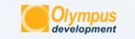 Logo OLYMPUS DEVELOPMENT